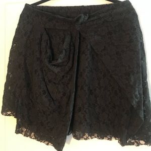 Black Skirt